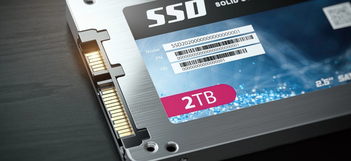 niszczenie dysków ssd